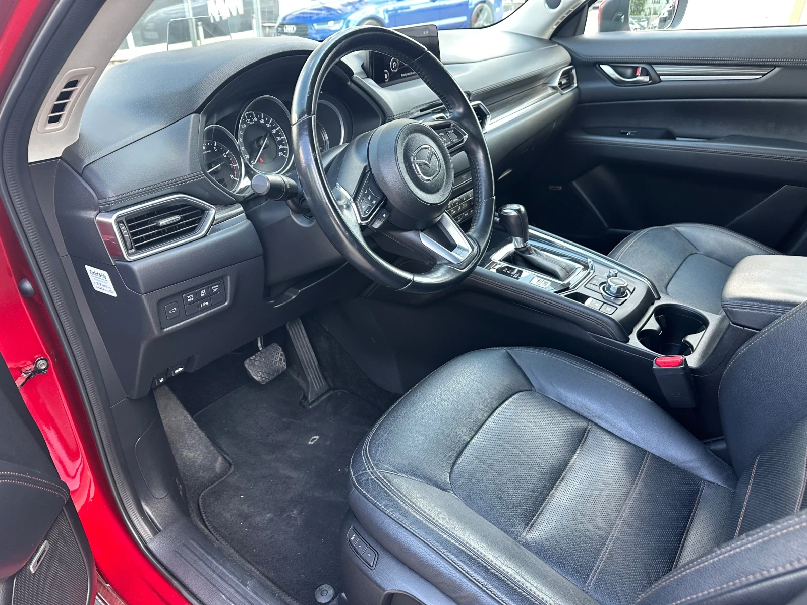 Mazda CX-5 НАВИГАЦИЯ 4х4, снимка 9 - Автомобили и джипове - 55072406