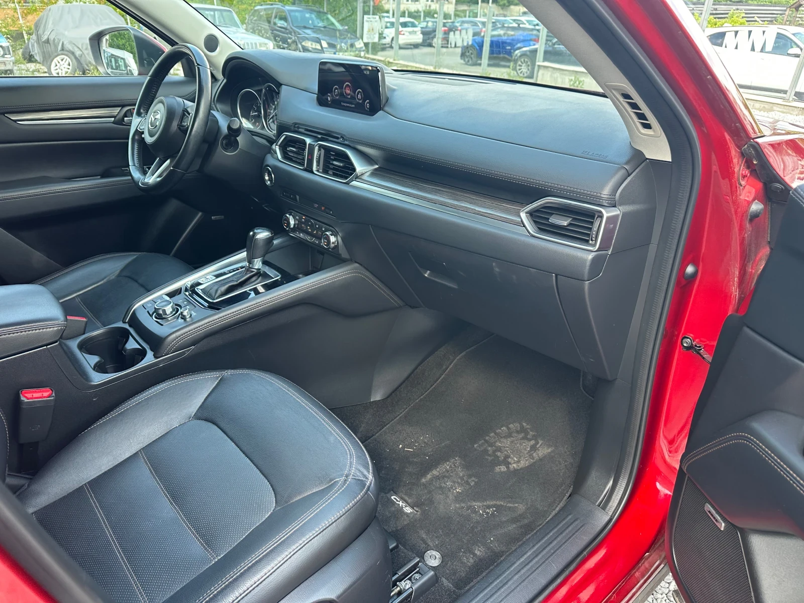Mazda CX-5 НАВИГАЦИЯ 4х4, снимка 11 - Автомобили и джипове - 55072406