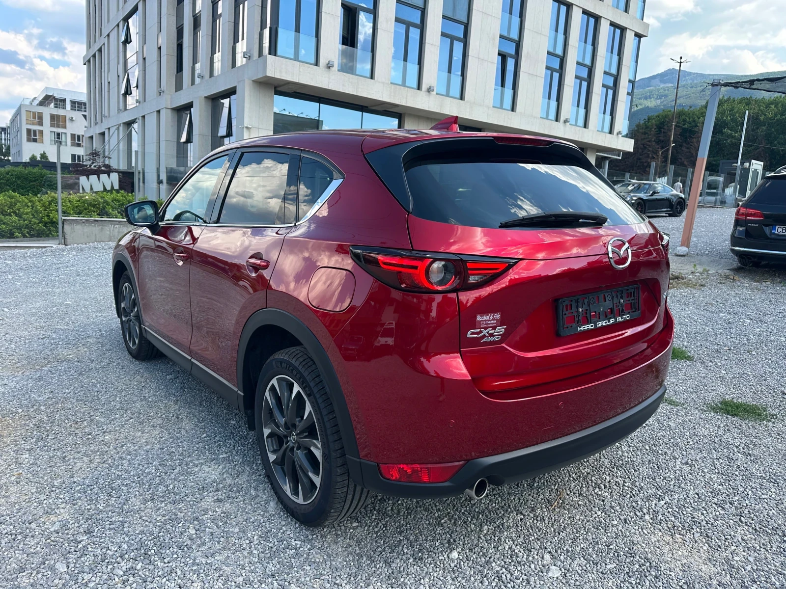 Mazda CX-5 НАВИГАЦИЯ 4х4, снимка 7 - Автомобили и джипове - 55072406