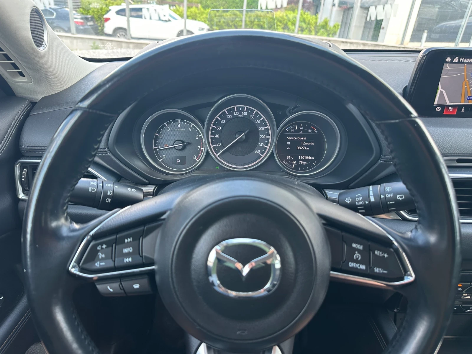 Mazda CX-5 НАВИГАЦИЯ 4х4, снимка 13 - Автомобили и джипове - 55072406