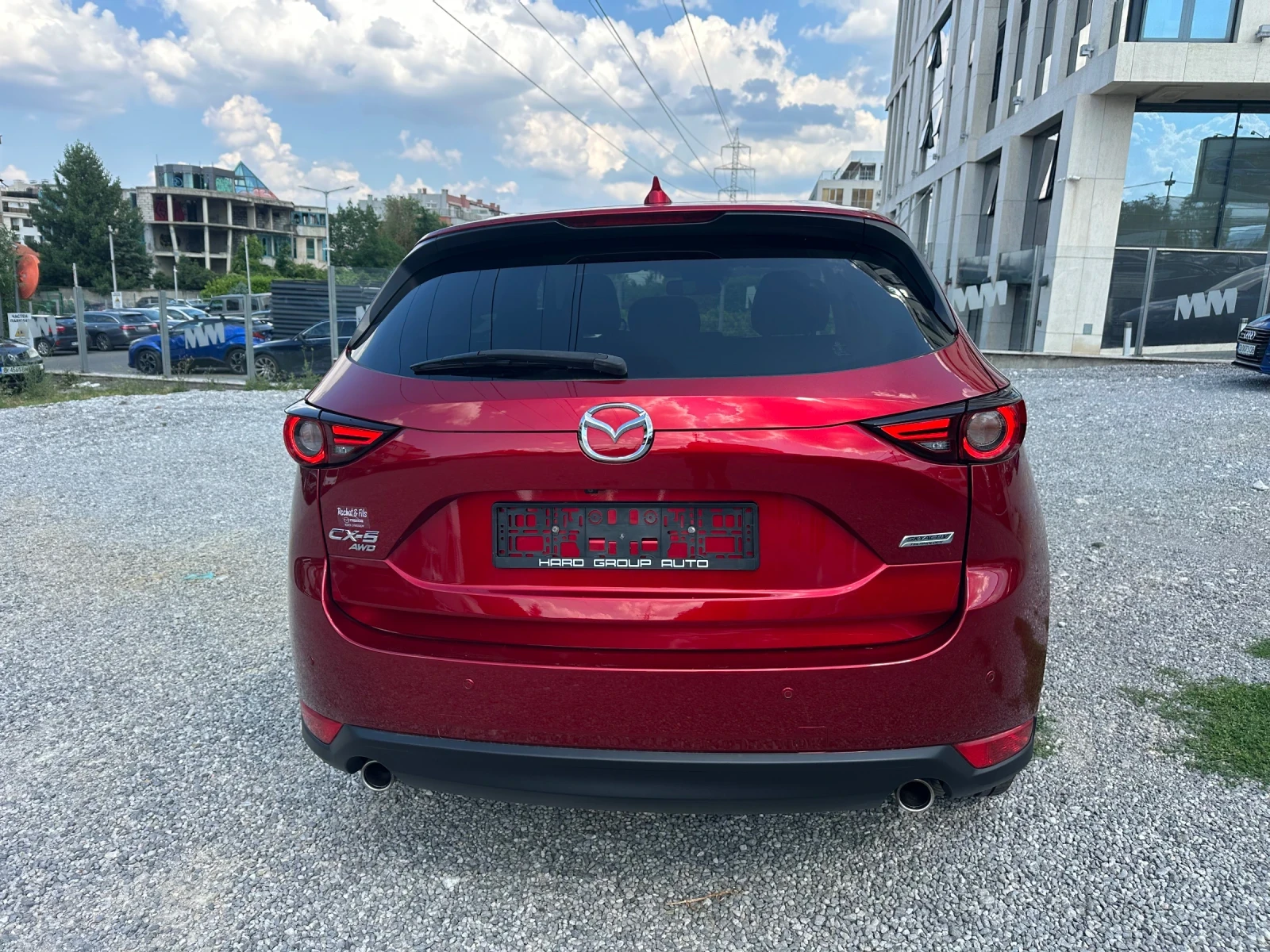 Mazda CX-5 НАВИГАЦИЯ 4х4, снимка 8 - Автомобили и джипове - 55072406