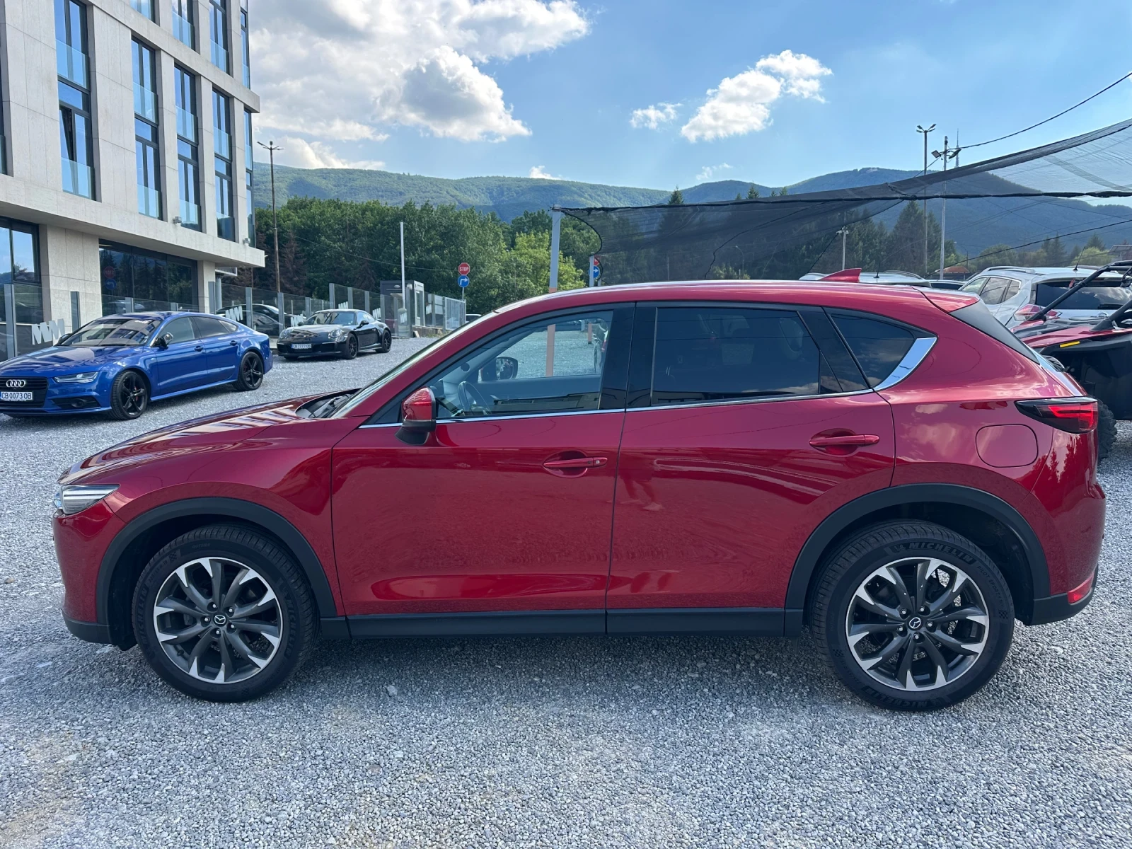 Mazda CX-5 НАВИГАЦИЯ 4х4, снимка 6 - Автомобили и джипове - 55072406