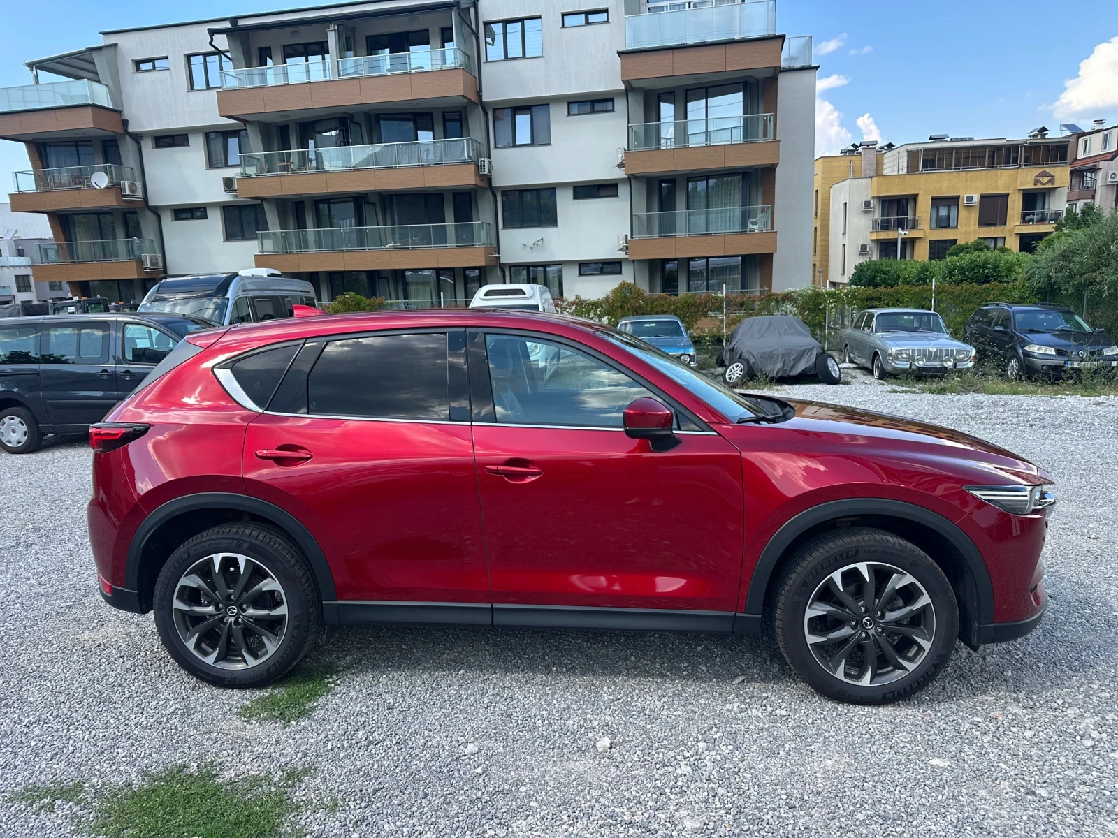Mazda CX-5 НАВИГАЦИЯ 4х4, снимка 4 - Автомобили и джипове - 55072406