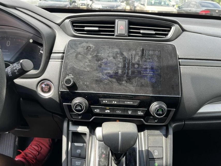 Honda Cr-v LX* Back cam* Keyless* Parktronic* Подгрев* , снимка 9 - Автомобили и джипове - 55103951