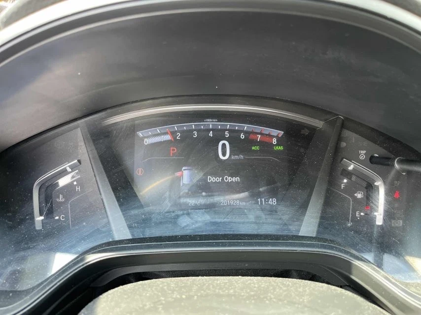 Honda Cr-v LX* Back cam* Keyless* Parktronic* Подгрев* , снимка 8 - Автомобили и джипове - 55103951