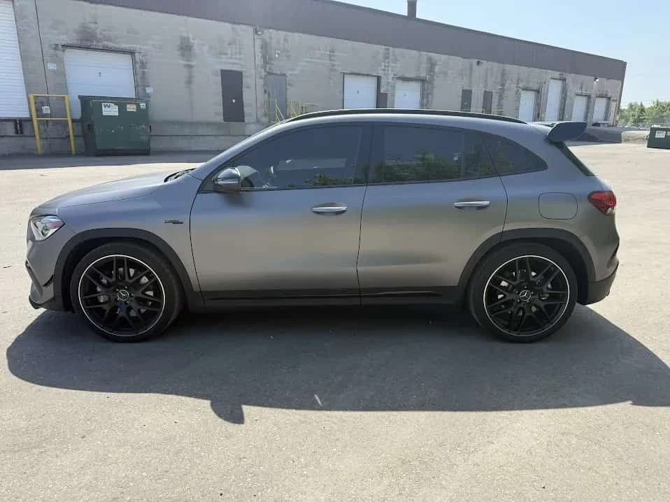 Mercedes-Benz GLA 45 AMG /360/DIS/BURMESTER/БЕЗ УДАРИ, снимка 2 - Автомобили и джипове - 55156791