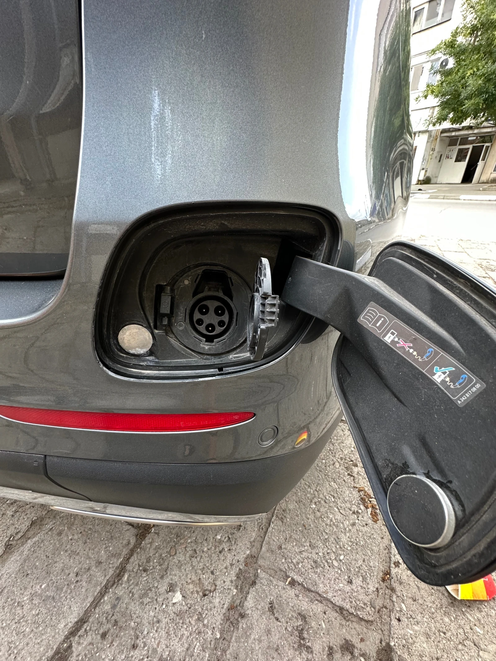 Mercedes-Benz GLC 350 350e plug in hybrid AMG pack, снимка 8 - Автомобили и джипове - 55180865