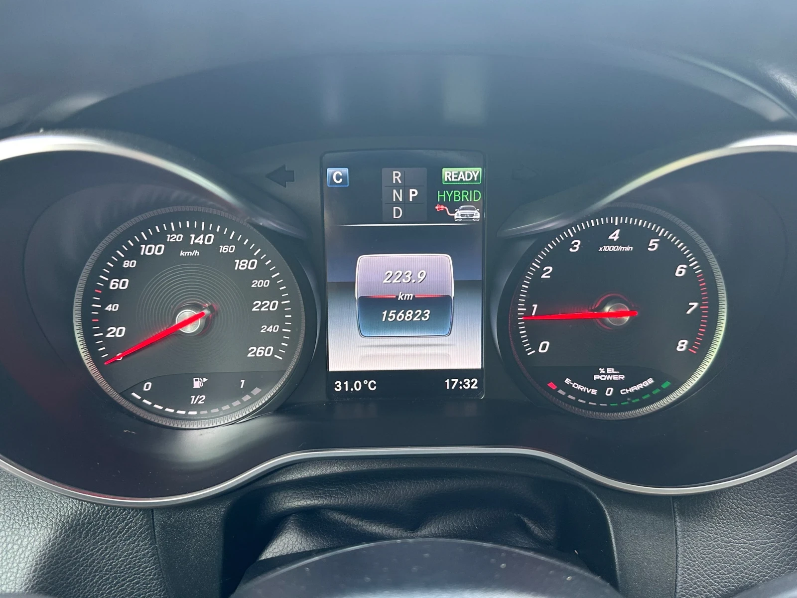 Mercedes-Benz GLC 350 350e plug in hybrid AMG pack, снимка 12 - Автомобили и джипове - 55180865