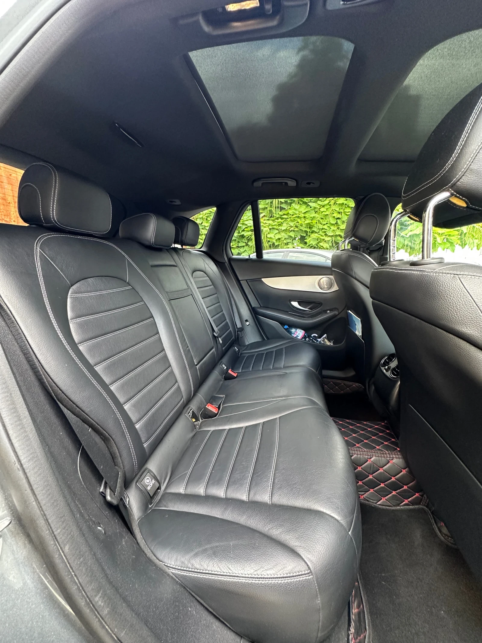 Mercedes-Benz GLC 350 350e plug in hybrid AMG pack, снимка 14 - Автомобили и джипове - 55180865