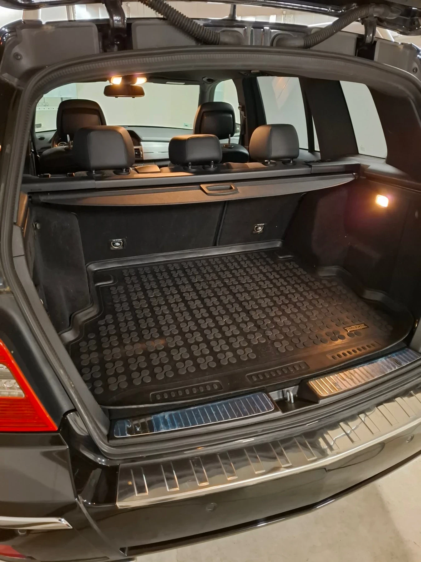 Mercedes-Benz GLK 220CDI 4matic, снимка 9 - Автомобили и джипове - 55325367