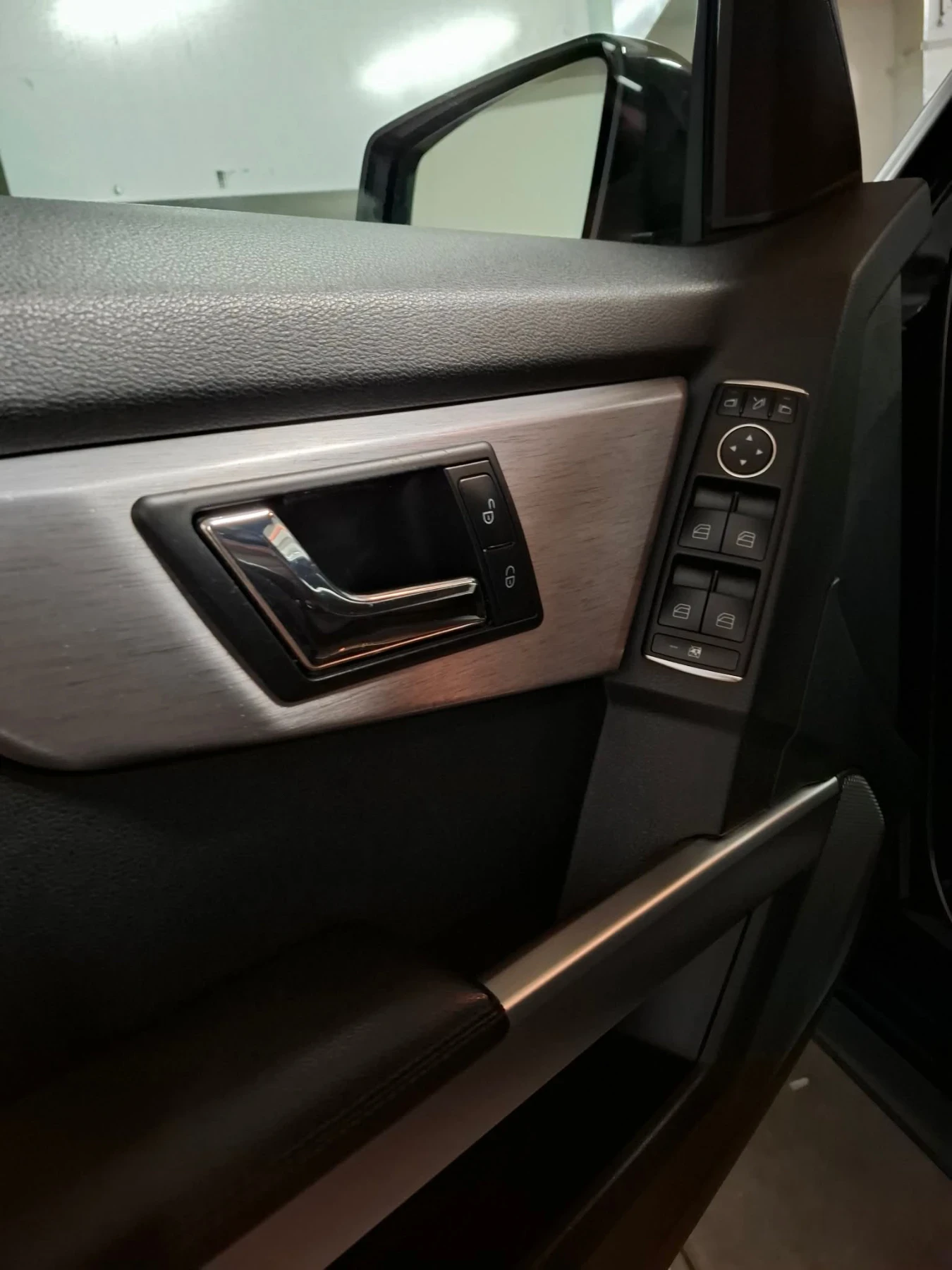 Mercedes-Benz GLK 220CDI 4matic, снимка 8 - Автомобили и джипове - 55325367