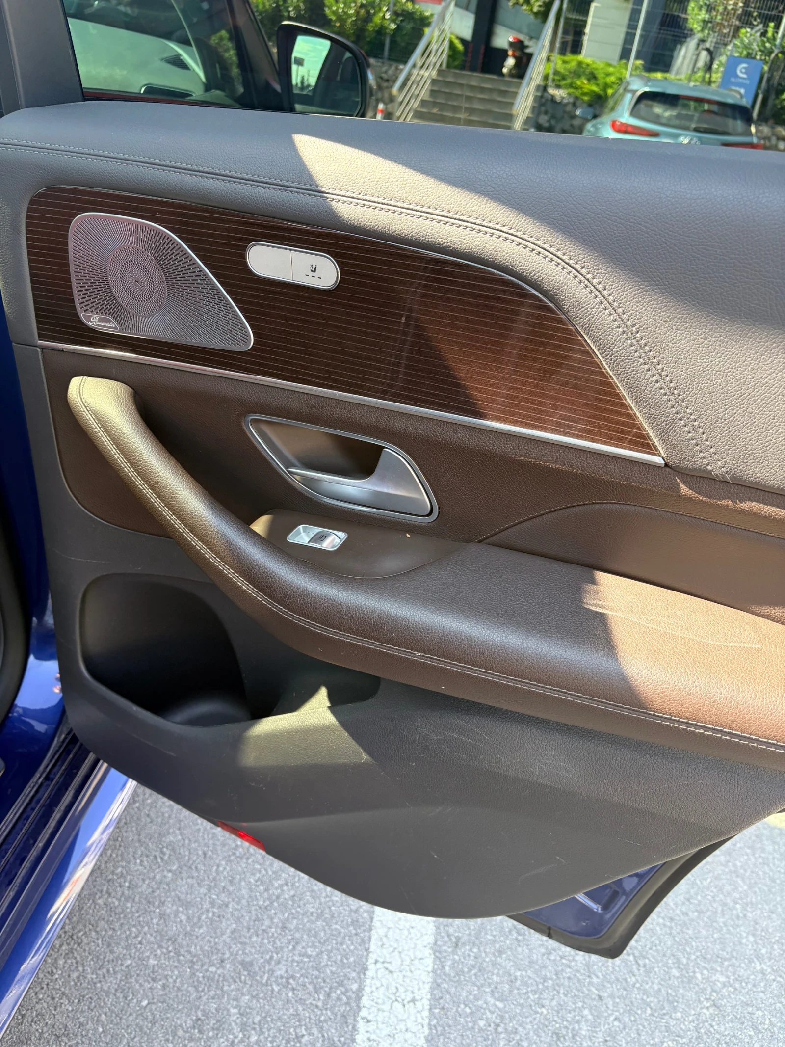 Mercedes-Benz GLE 450 AMG, снимка 10 - Автомобили и джипове - 55412644