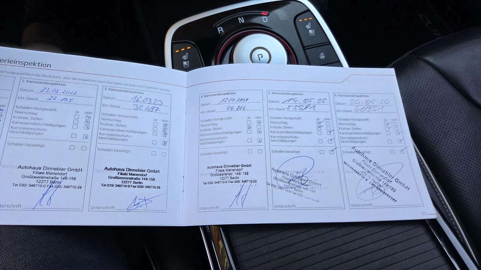 Kia Niro SOH100%/Сревизна Книжка, снимка 15 - Автомобили и джипове - 55622720