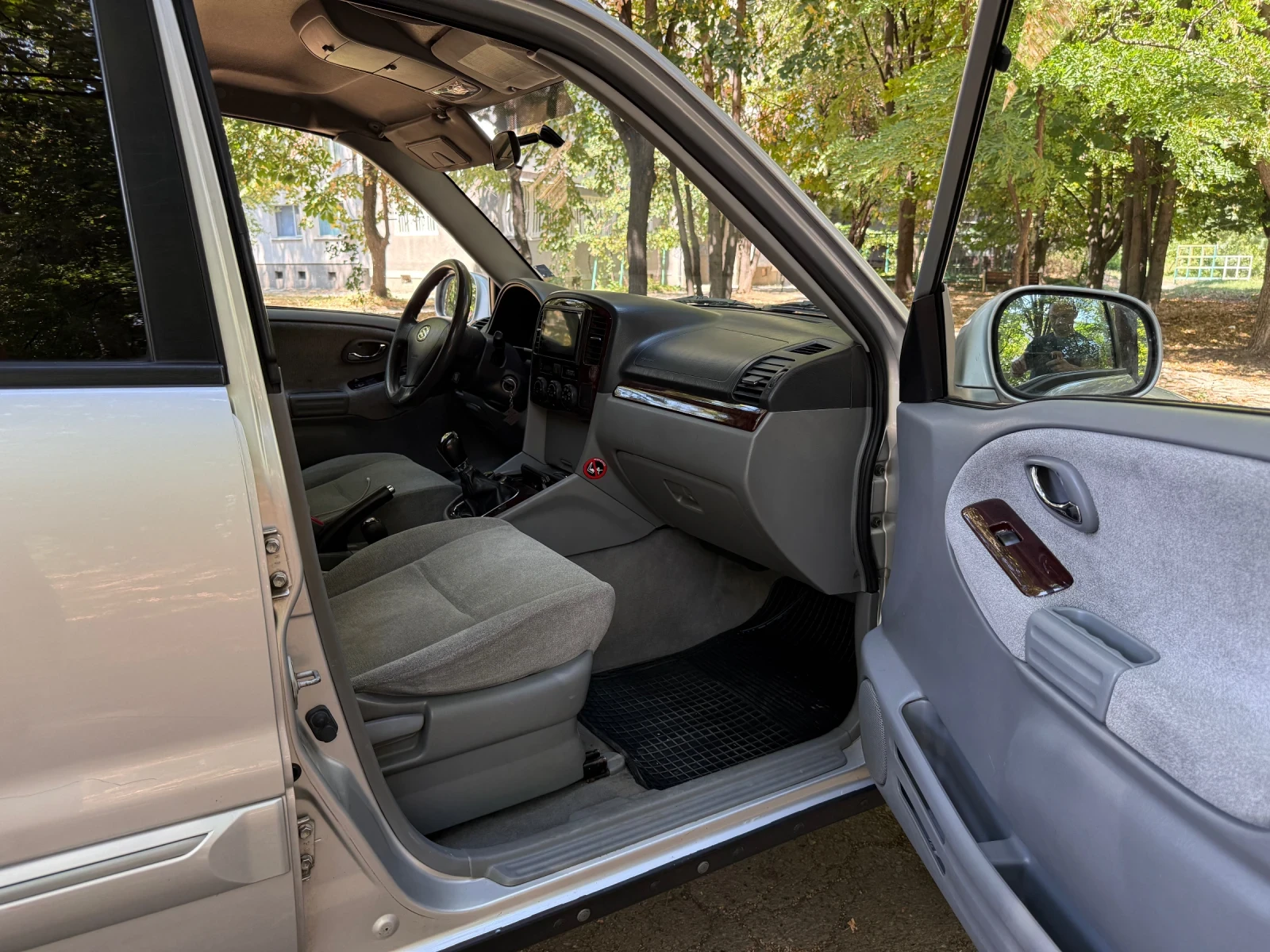 Suzuki XL-7 V6 185 к. с. Бензин-Газ, снимка 7 - Автомобили и джипове - 55631173