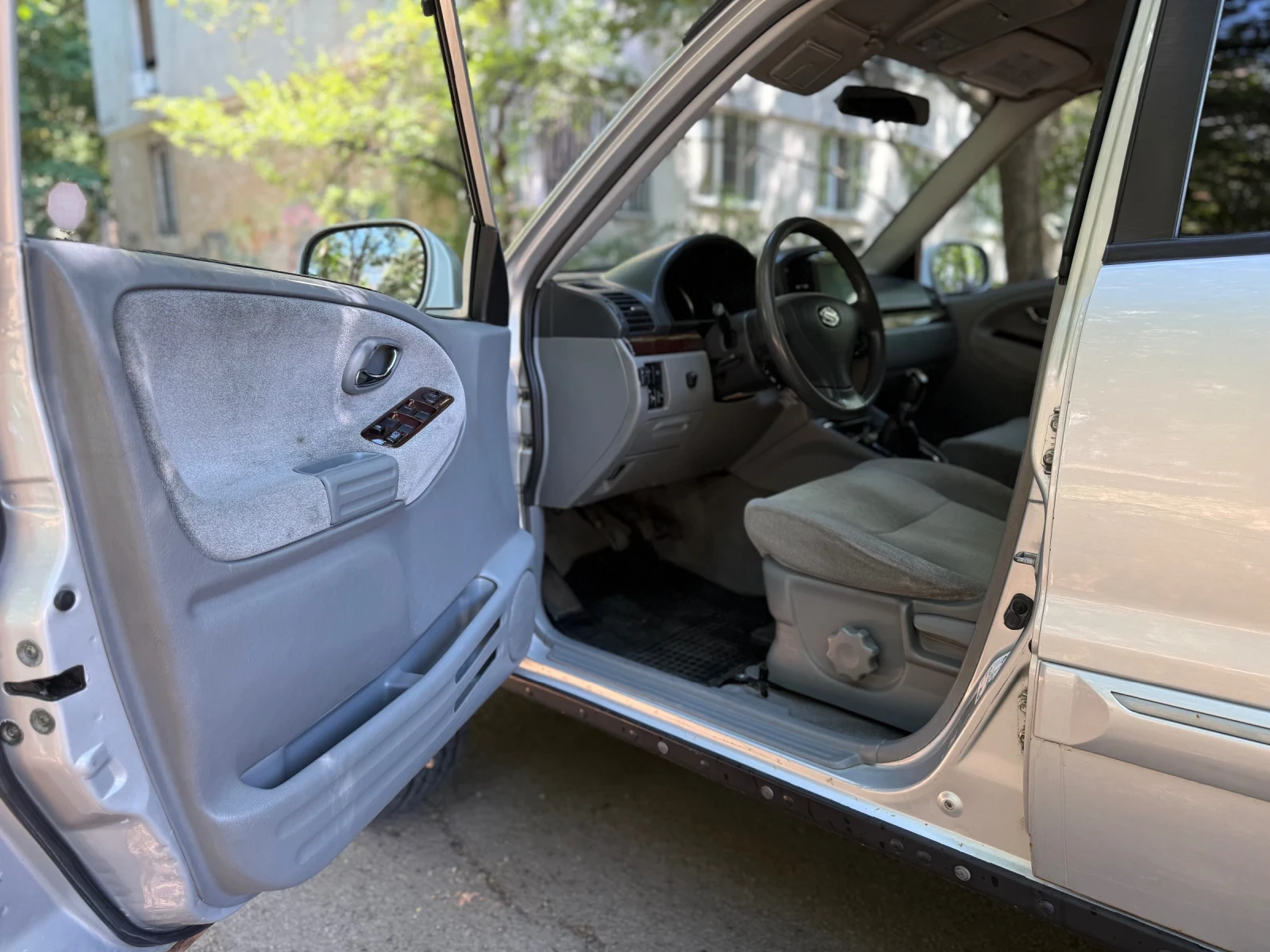 Suzuki XL-7 V6 185 к. с. Бензин-Газ, снимка 5 - Автомобили и джипове - 55631173