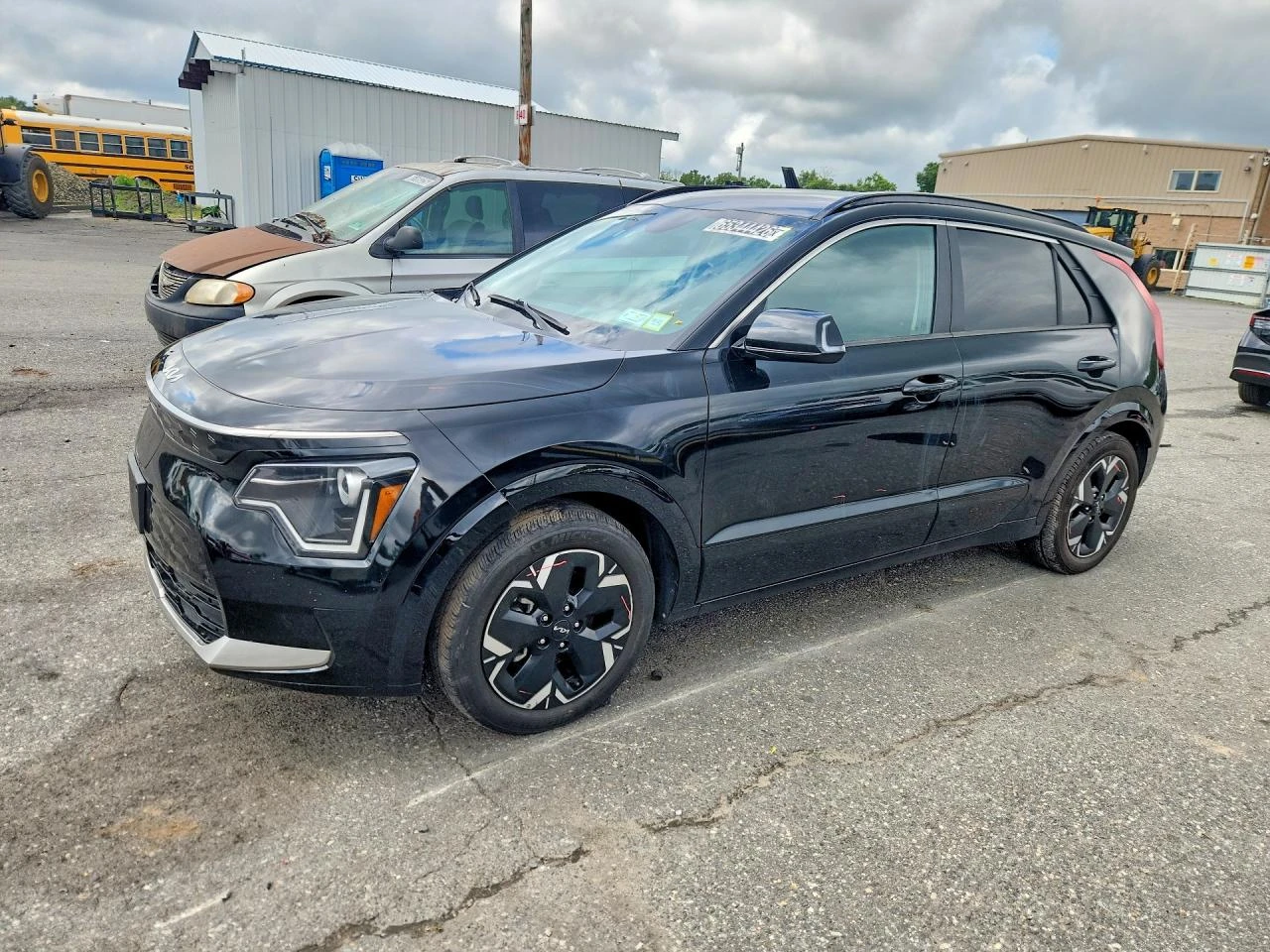 Kia Niro 2023 KIA NIRO WIND