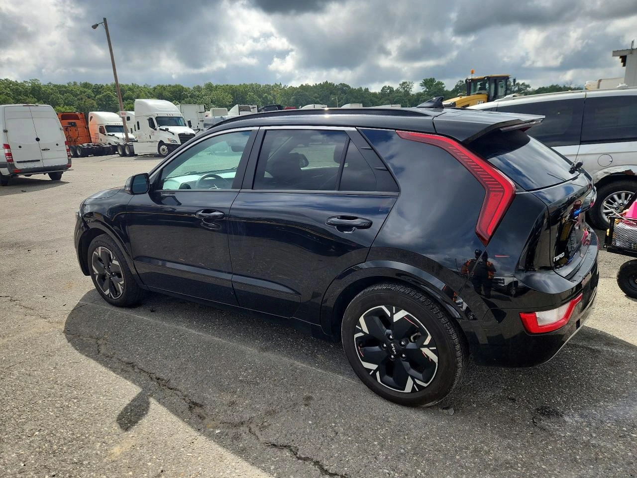 Kia Niro 2023 KIA NIRO WIND, снимка 6 - Автомобили и джипове - 55796396