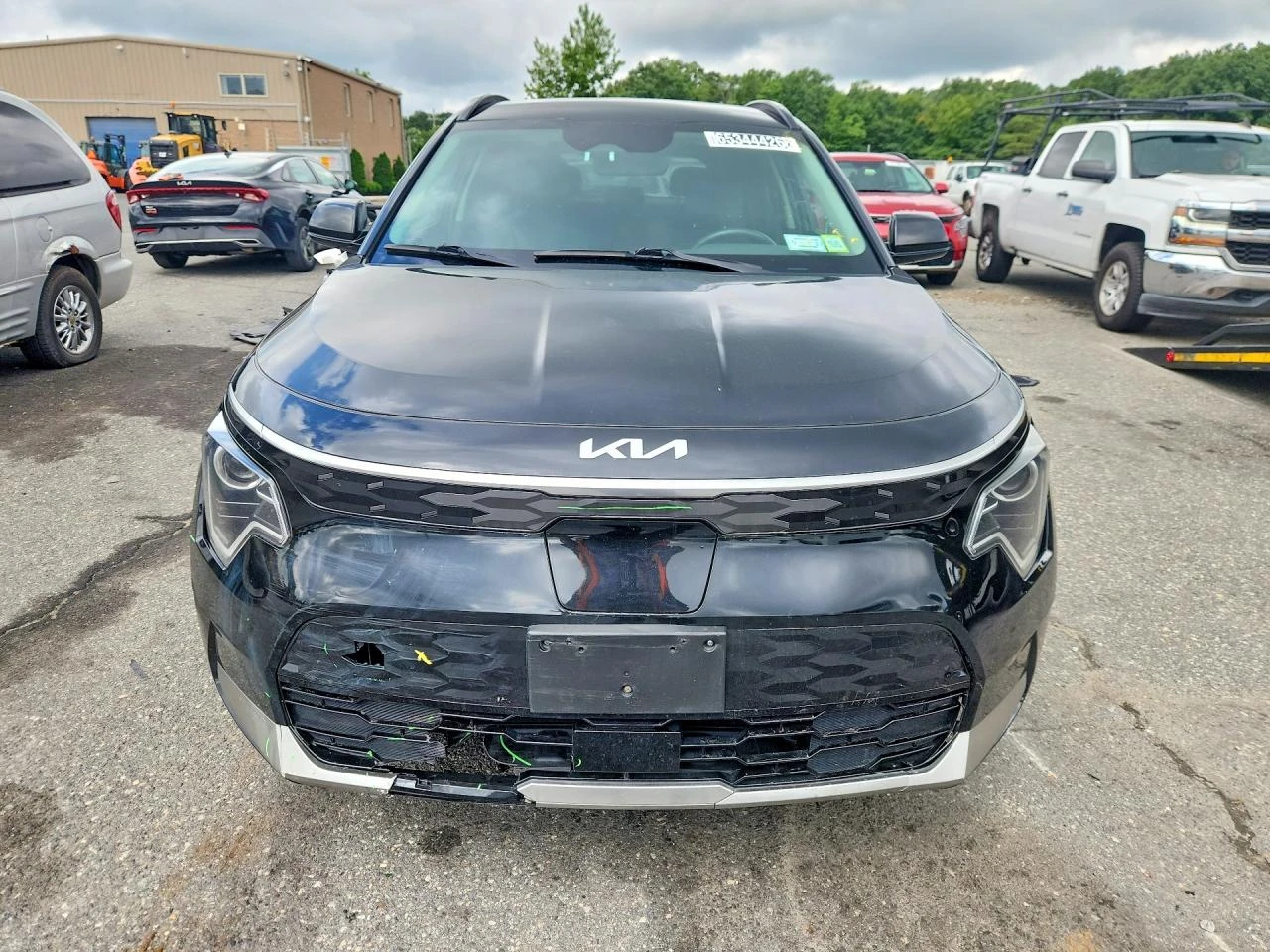 Kia Niro 2023 KIA NIRO WIND, снимка 2 - Автомобили и джипове - 55796396