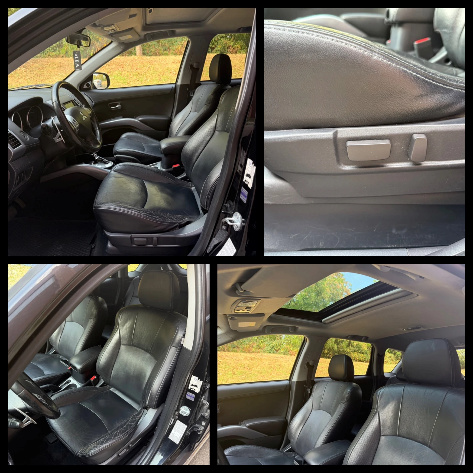 Mitsubishi Outlander 4WD/7 МЕСТА/ROCKFORD/КАМЕРА/ГАРАНЦИЯ, снимка 9 - Автомобили и джипове - 55905579