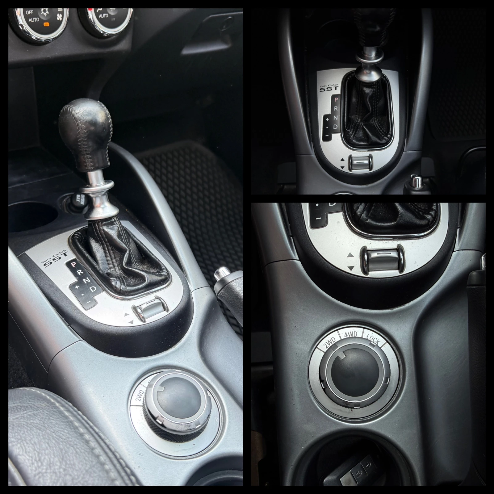 Mitsubishi Outlander 4WD/7 МЕСТА/ROCKFORD/КАМЕРА/ГАРАНЦИЯ, снимка 13 - Автомобили и джипове - 55905579