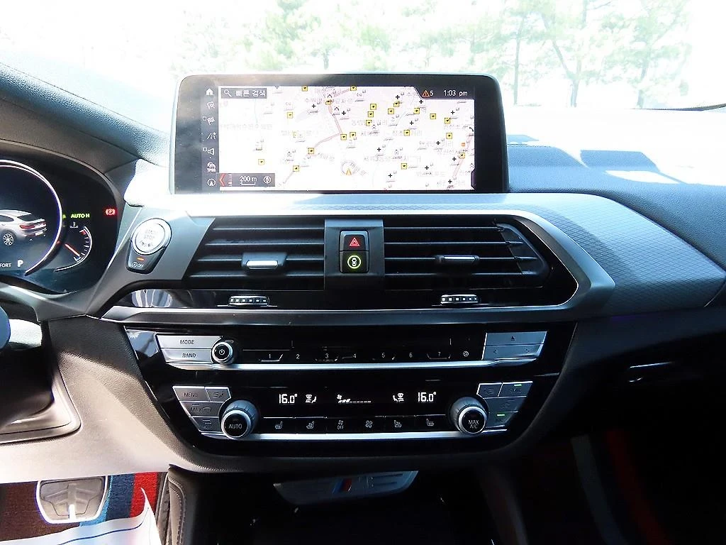 BMW X4 M40D * ОБДУХВАНЕ * 360 * HEAD UP * ПАНОРАМА * , снимка 8 - Автомобили и джипове - 56006917