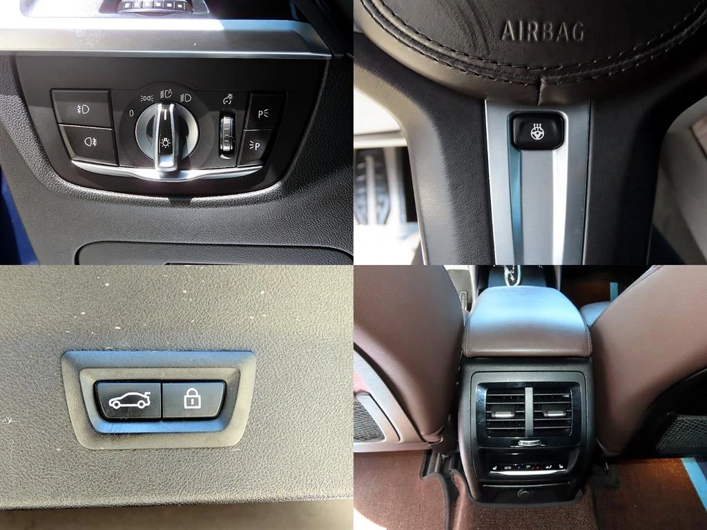 BMW X4 M40D * ОБДУХВАНЕ * 360 * HEAD UP * ПАНОРАМА * , снимка 12 - Автомобили и джипове - 56006917