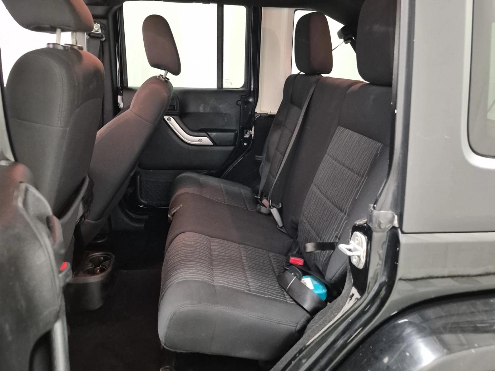 Jeep Wrangler * SAHARA * ���������� ��� ������������ ������*  | Mobile.bg � ����������� 11