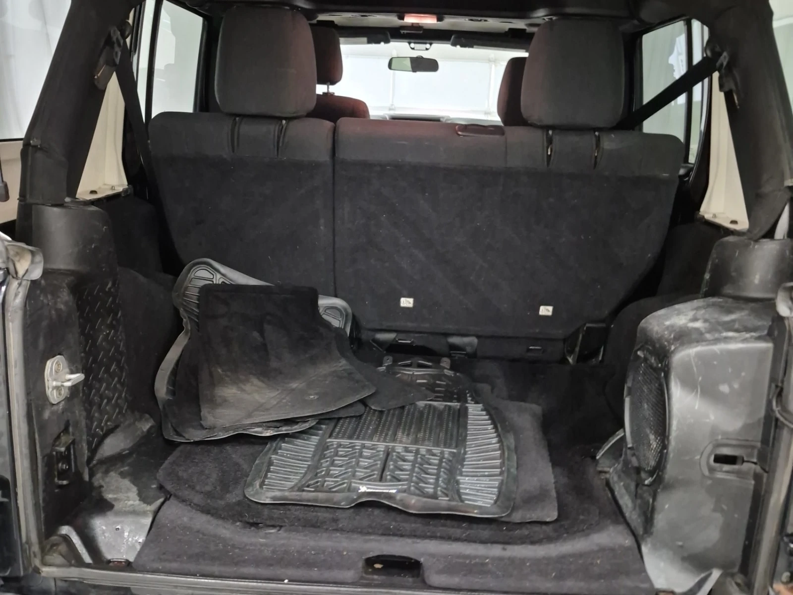 Jeep Wrangler * SAHARA * ���������� ��� ������������ ������*  | Mobile.bg � ����������� 13