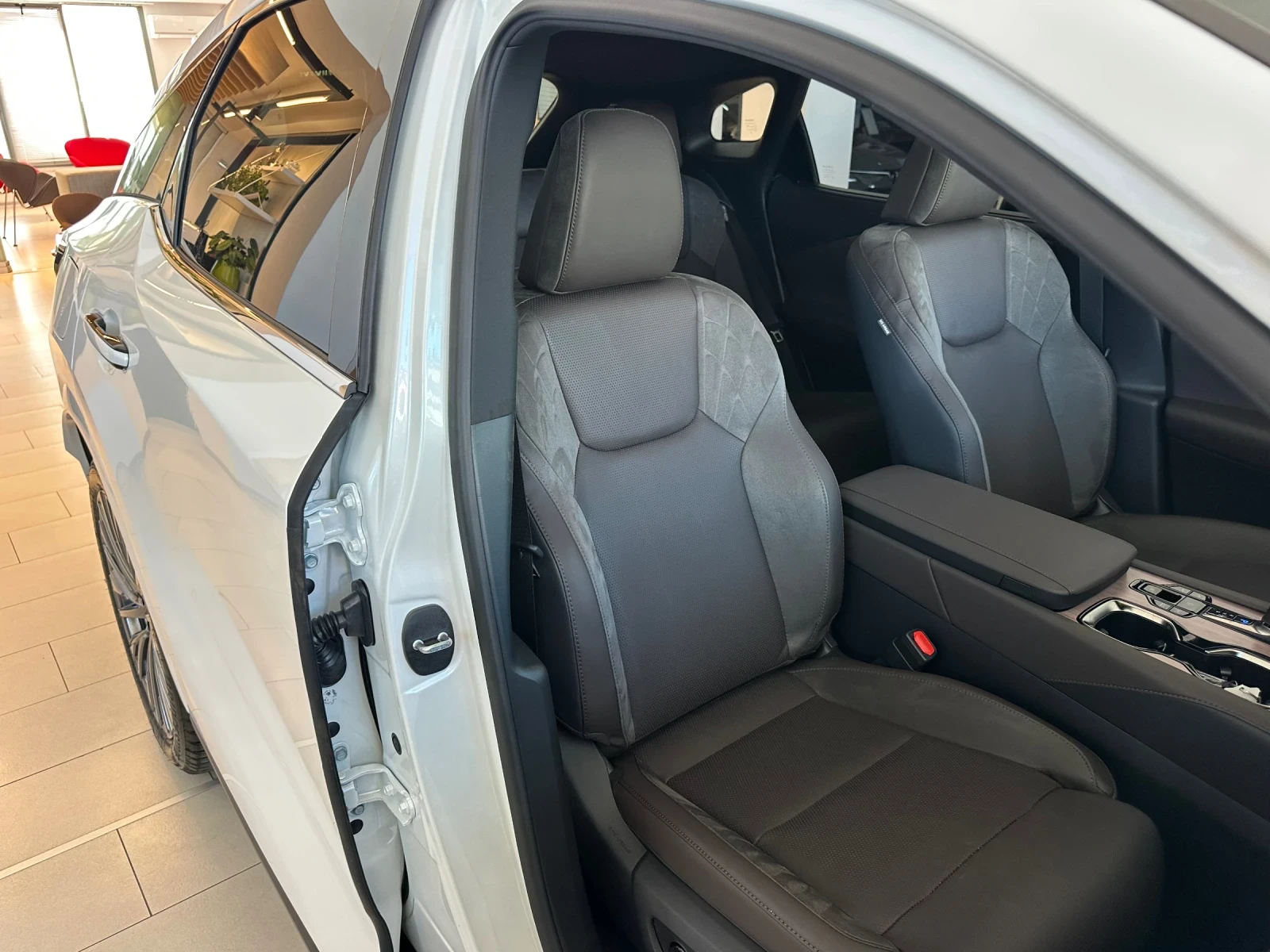Lexus RX 450h plus Luxury, снимка 8 - Автомобили и джипове - 56209481