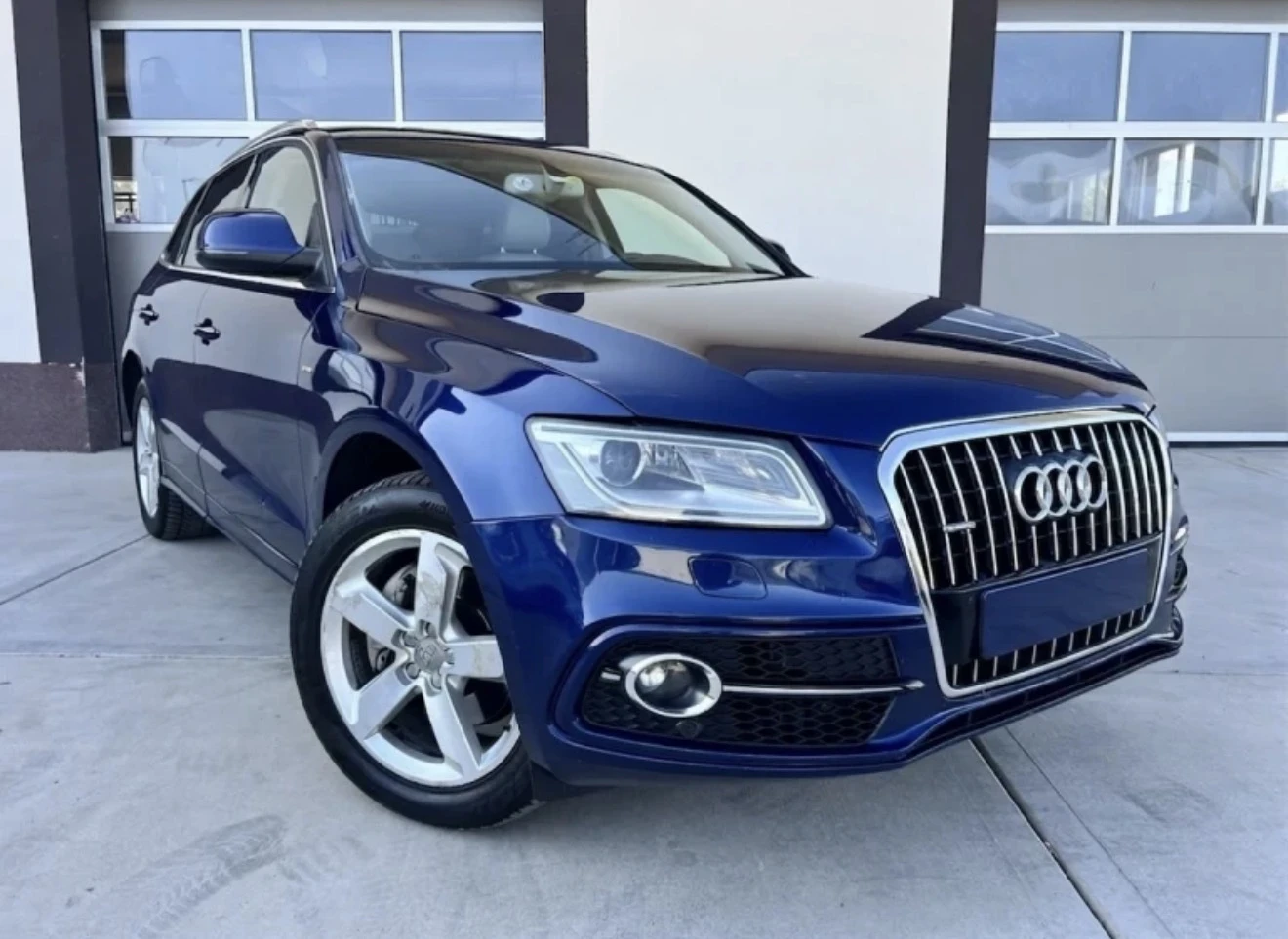 Audi Q5