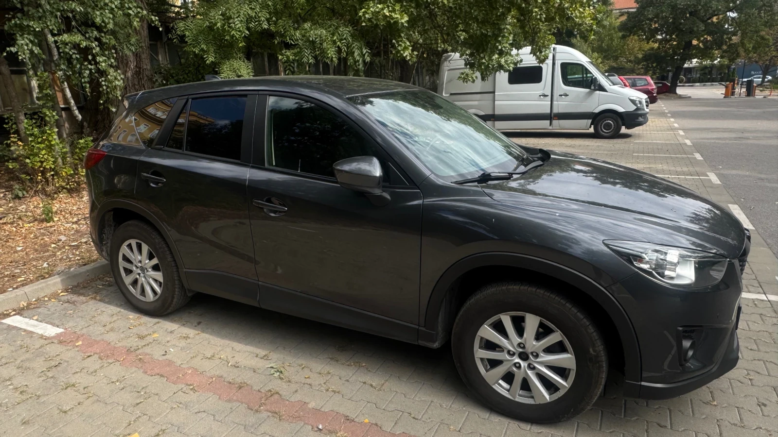 Mazda CX-5, снимка 2 - Автомобили и джипове - 56235262