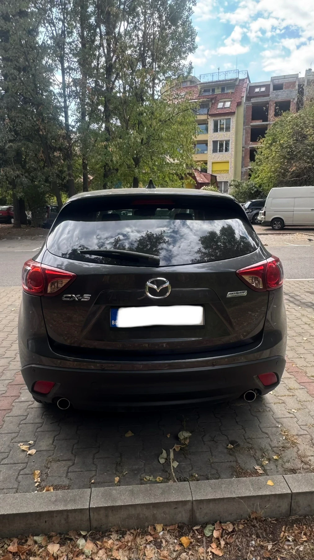 Mazda CX-5, снимка 4 - Автомобили и джипове - 56235262