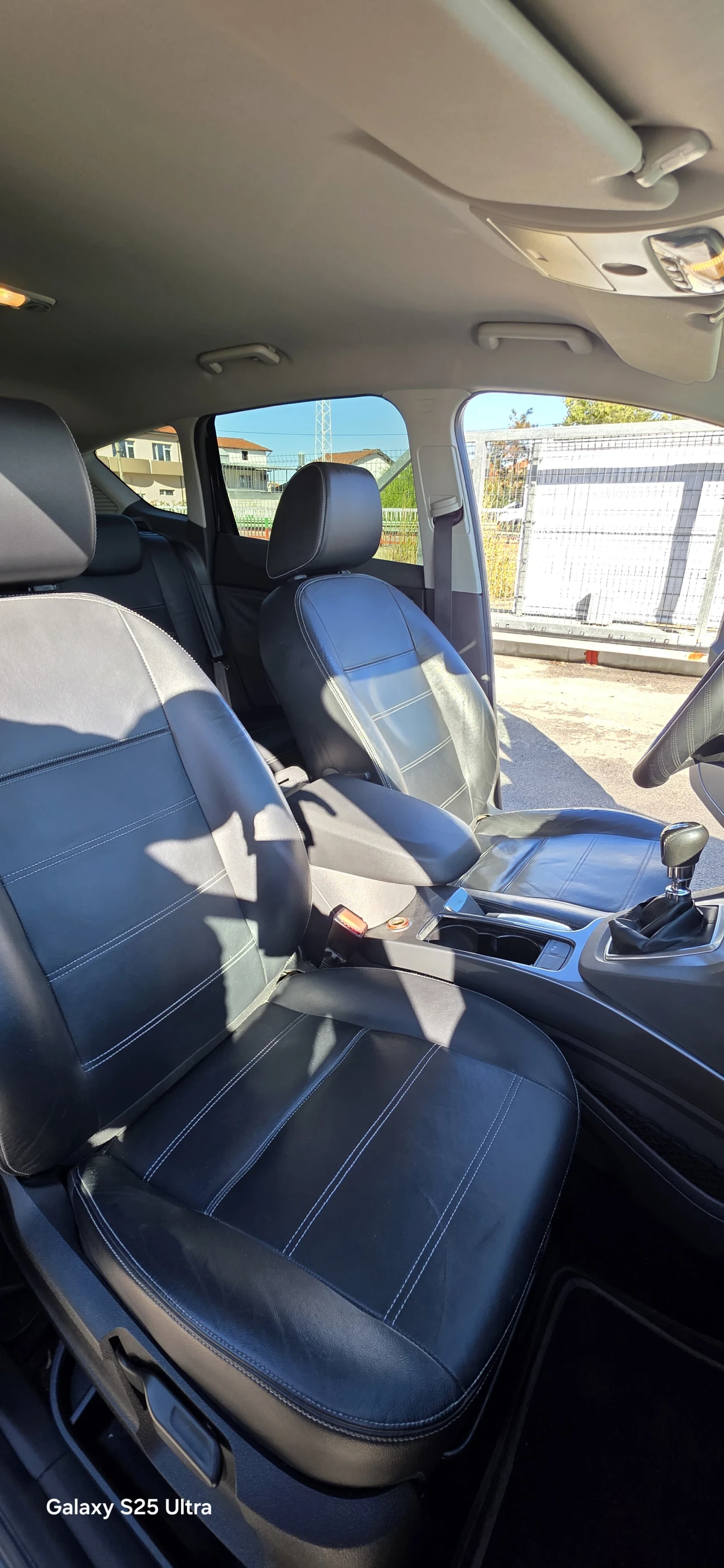 Ford Kuga, снимка 5 - Автомобили и джипове - 56246375