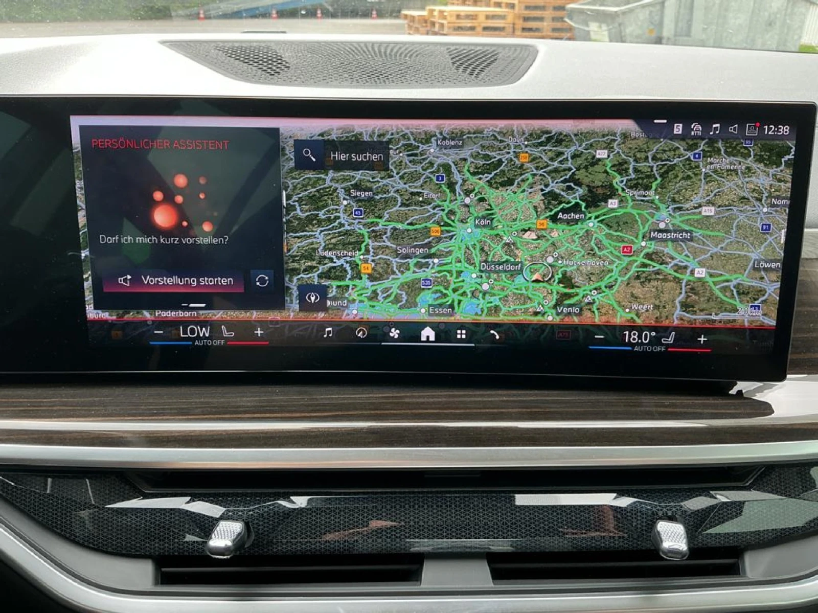 BMW X5 xDrive50e Leather Navi LED Keyless, снимка 12 - Автомобили и джипове - 56259775