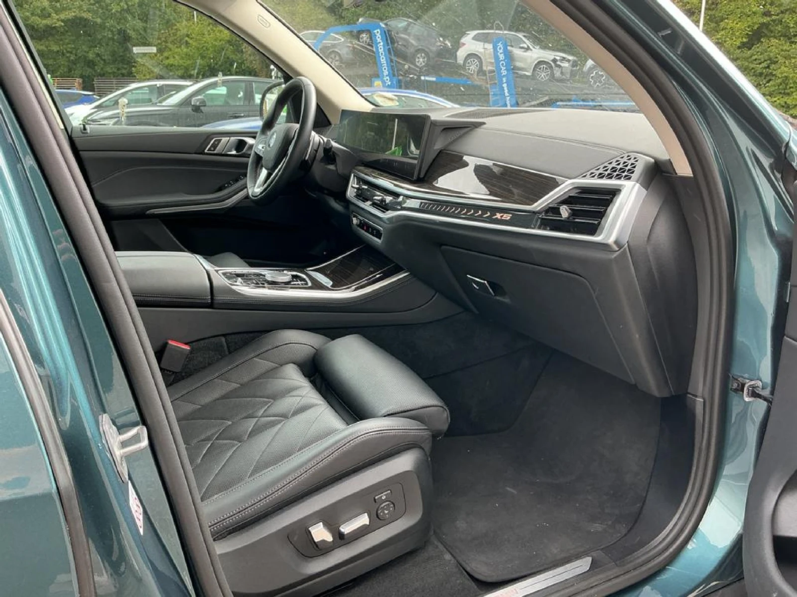 BMW X5 xDrive50e Leather Navi LED Keyless, снимка 6 - Автомобили и джипове - 56259775