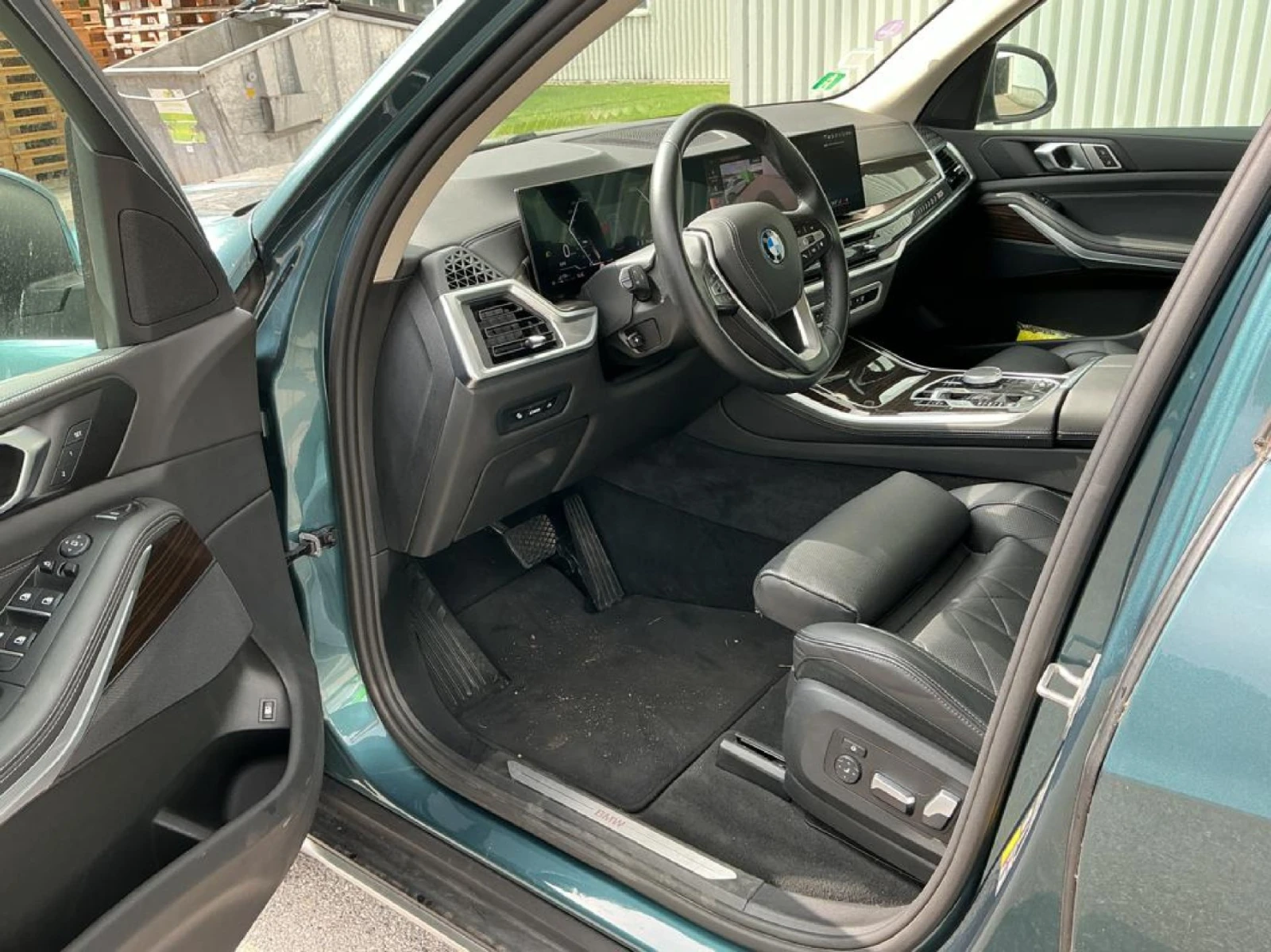 BMW X5 xDrive50e Leather Navi LED Keyless, снимка 5 - Автомобили и джипове - 56259775