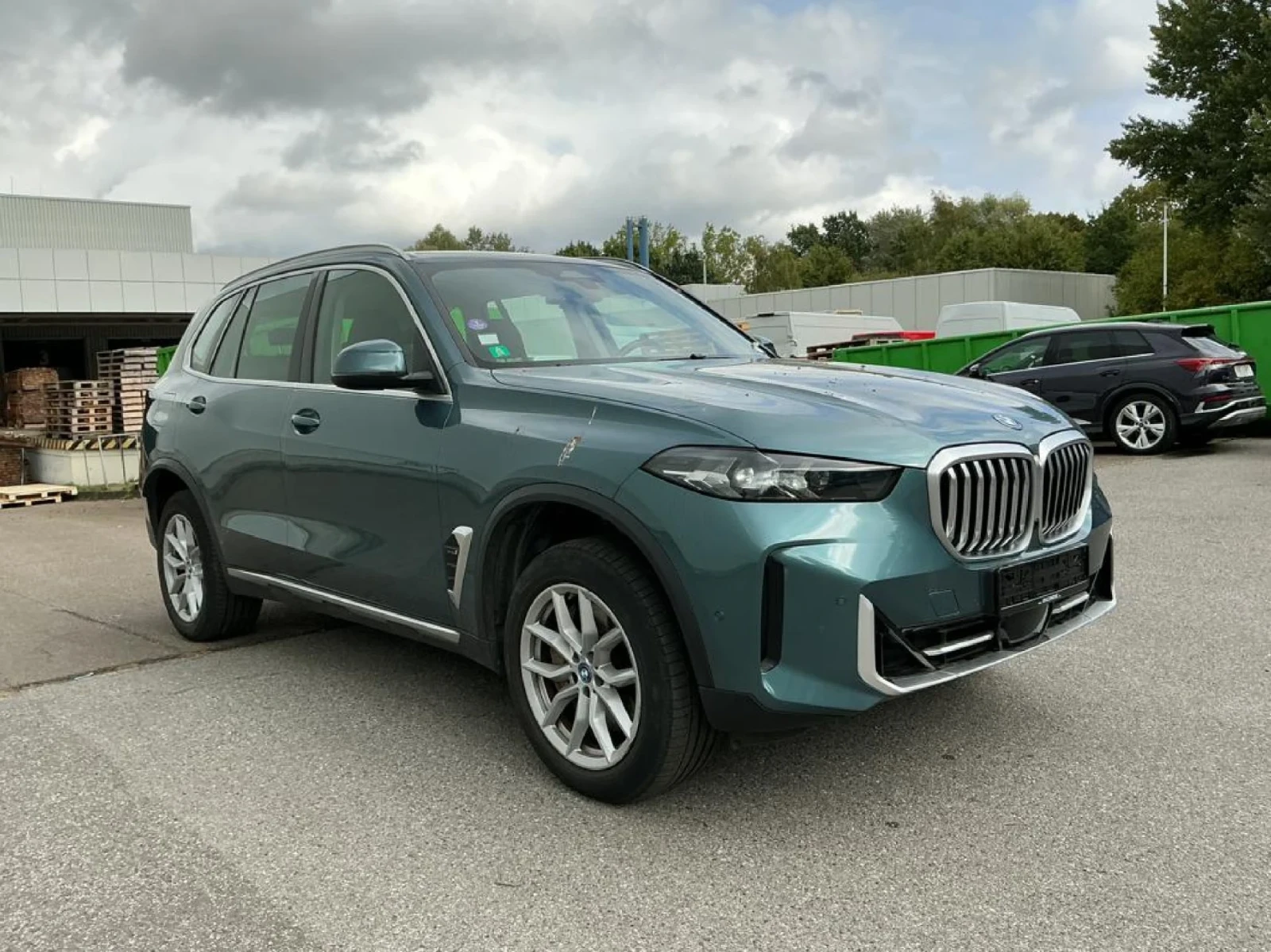 BMW X5 xDrive50e Leather Navi LED Keyless