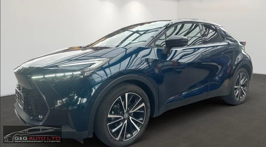 Toyota C-HR 2.0/197HP/LOUNGE PREM/HUD/PANO/360/KLESS/914z