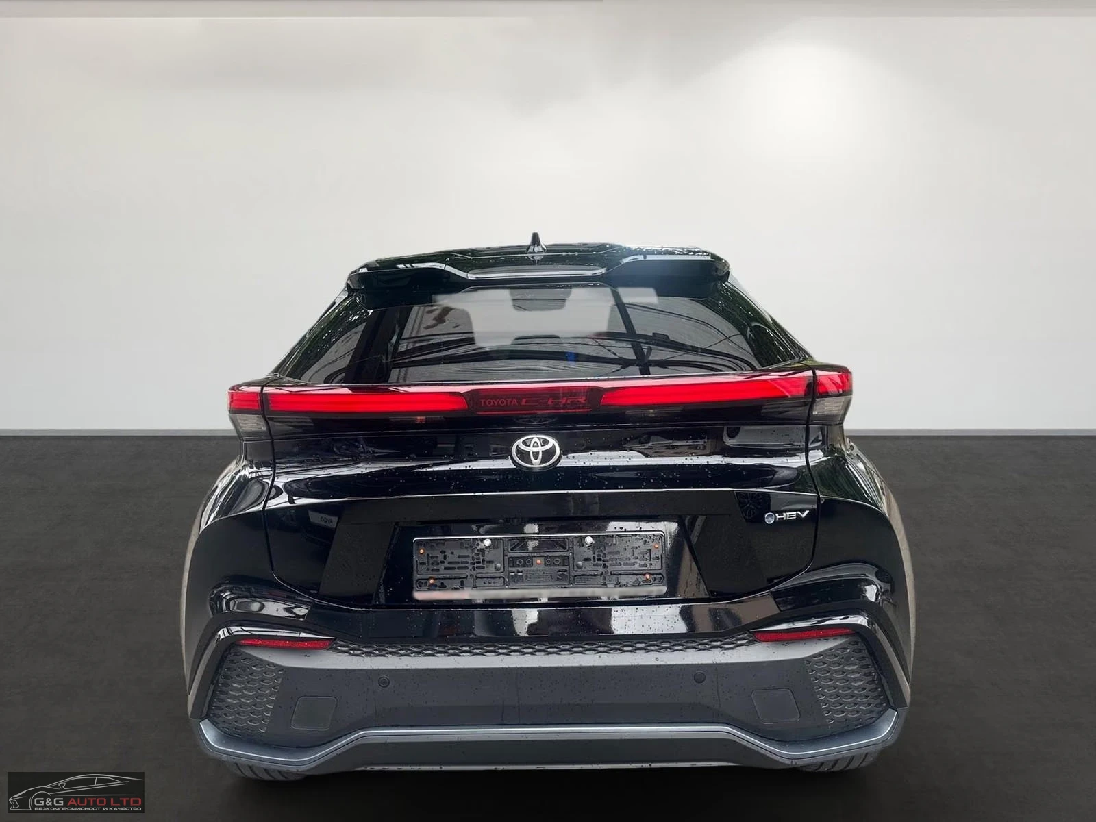 Toyota C-HR 2.0/197HP/LOUNGE PREM/HUD/PANO/360/KLESS/914z | Mobile.bg � ����������� 8