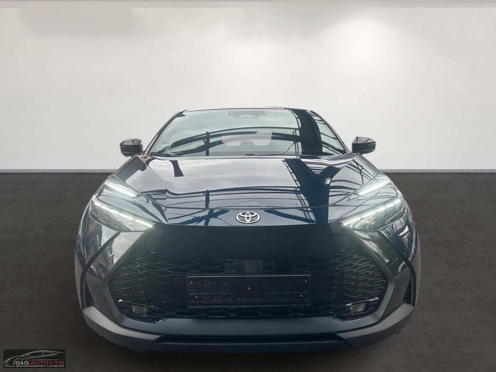 Toyota C-HR 2.0/197HP/LOUNGE PREM/HUD/PANO/360/KLESS/914z | Mobile.bg � ����������� 2