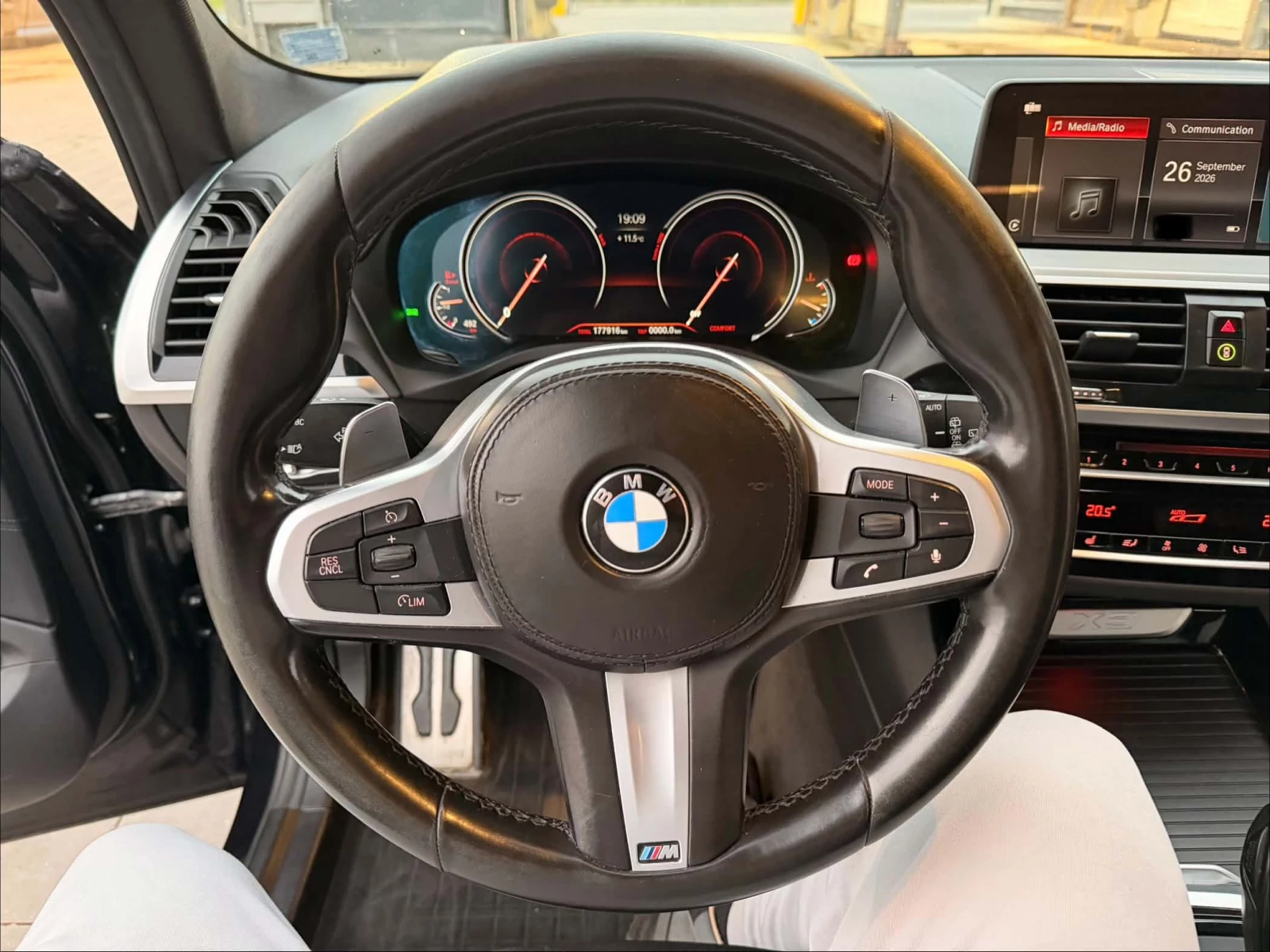 BMW X3 xDrive25d | Mobile.bg � ����������� 6
