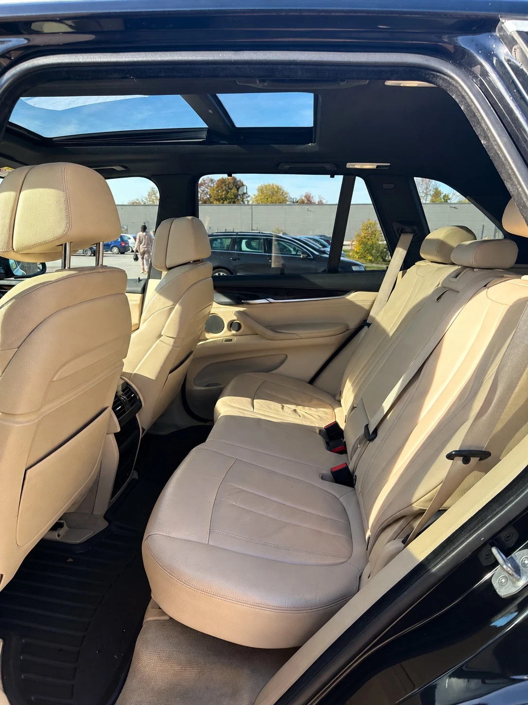 BMW X5 xDrive40d| Panorama| FULL, снимка 8 - Автомобили и джипове - 56582945