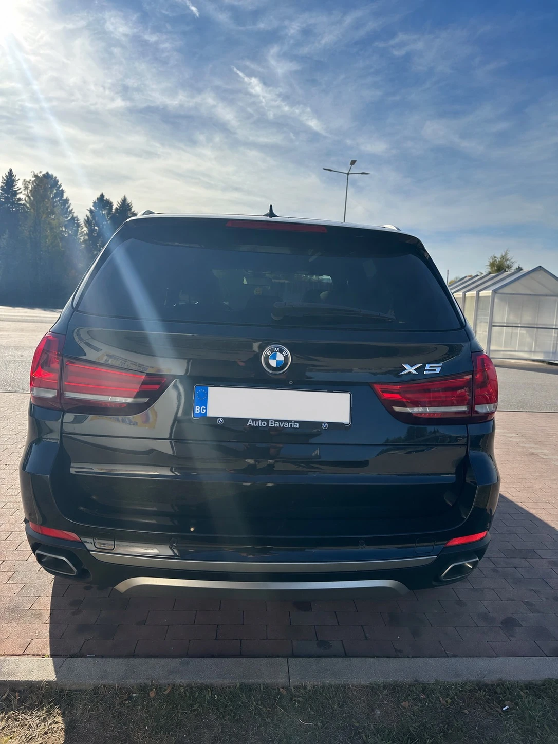 BMW X5 xDrive40d| Panorama| FULL, снимка 5 - Автомобили и джипове - 56582945