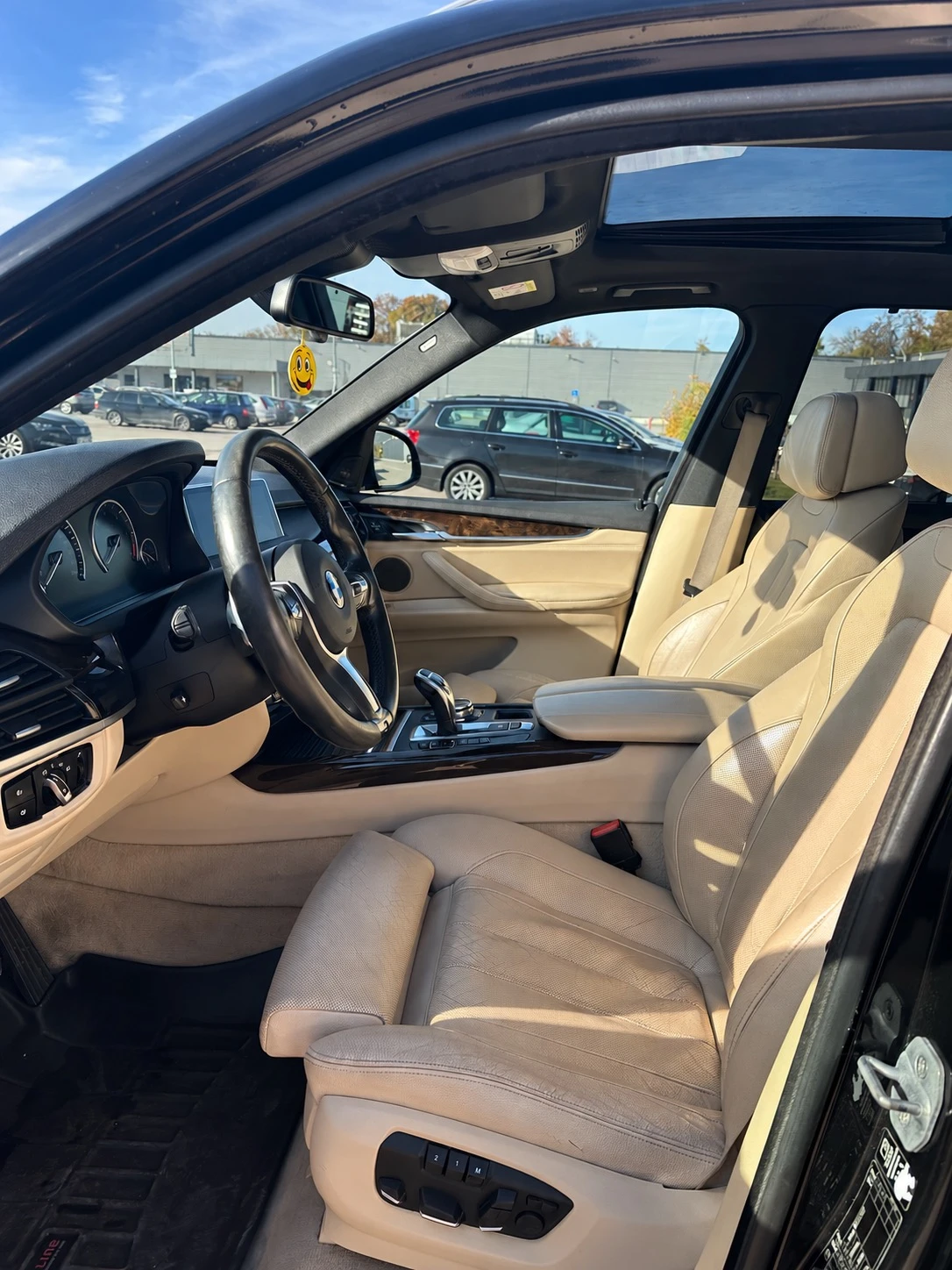 BMW X5 xDrive40d| Panorama| FULL, снимка 7 - Автомобили и джипове - 56582945