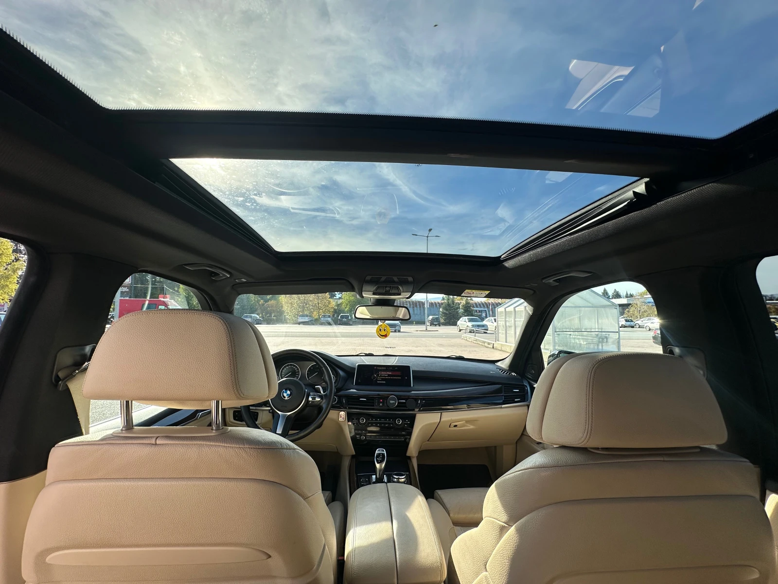 BMW X5 xDrive40d| Panorama| FULL, снимка 9 - Автомобили и джипове - 56582945