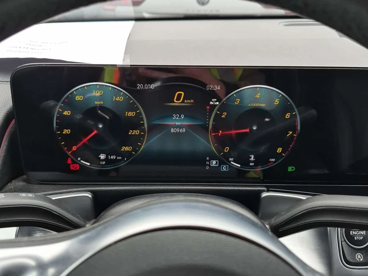 Mercedes-Benz GLB 250 ��� �����/4matic/CARFAX/�������/��������/�������/ | Mobile.bg � ����������� 9