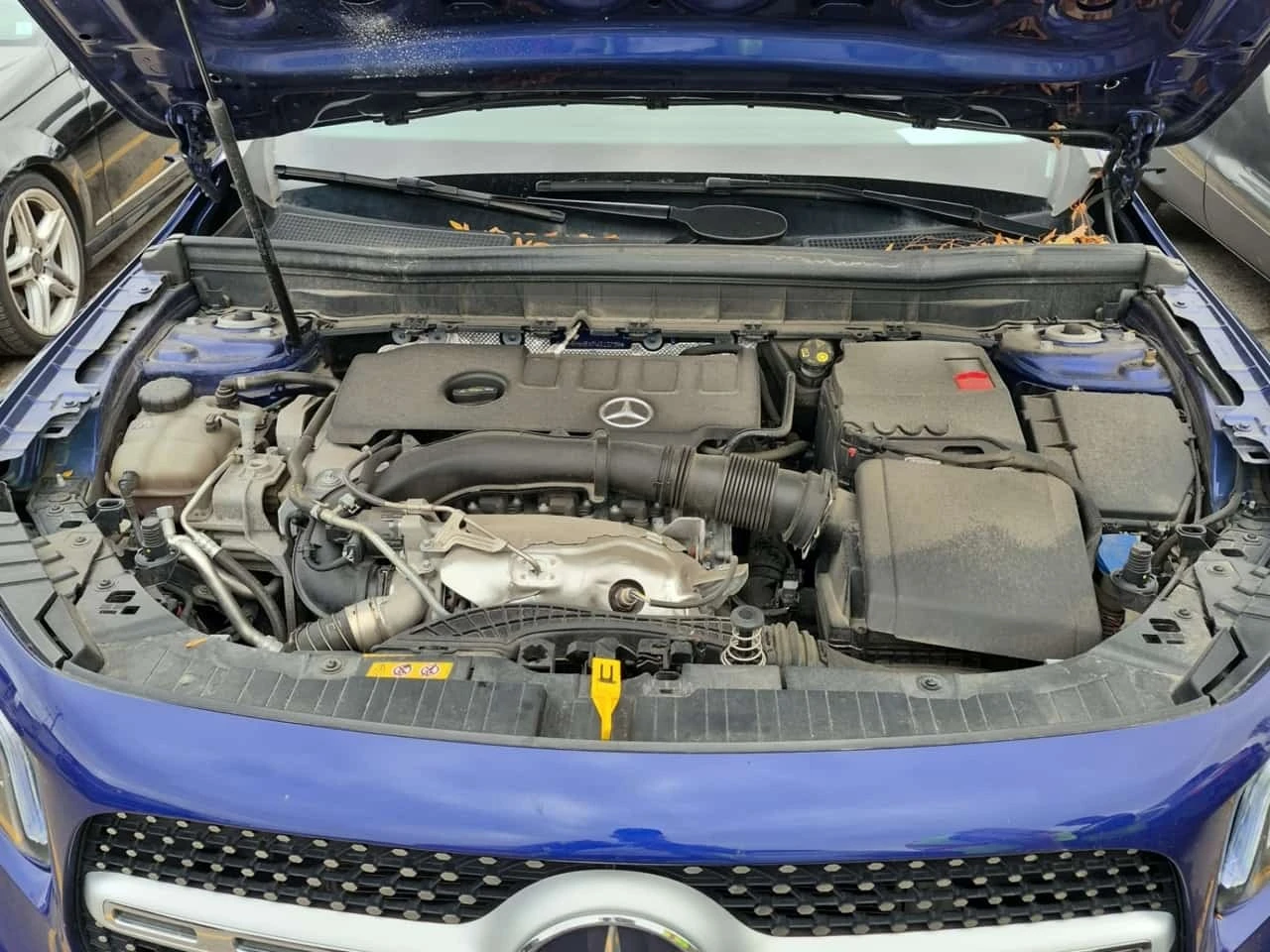 Mercedes-Benz GLB 250 ��� �����/4matic/CARFAX/�������/��������/�������/ | Mobile.bg � ����������� 16