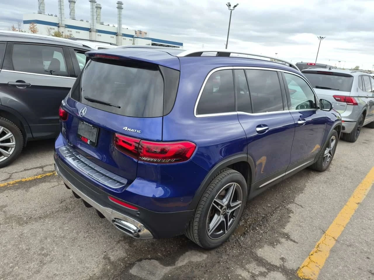 Mercedes-Benz GLB 250 ��� �����/4matic/CARFAX/�������/��������/�������/ | Mobile.bg � ����������� 3