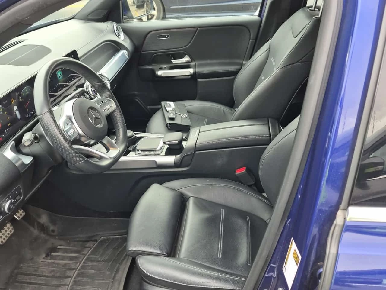 Mercedes-Benz GLB 250 ��� �����/4matic/CARFAX/�������/��������/�������/ | Mobile.bg � ����������� 7