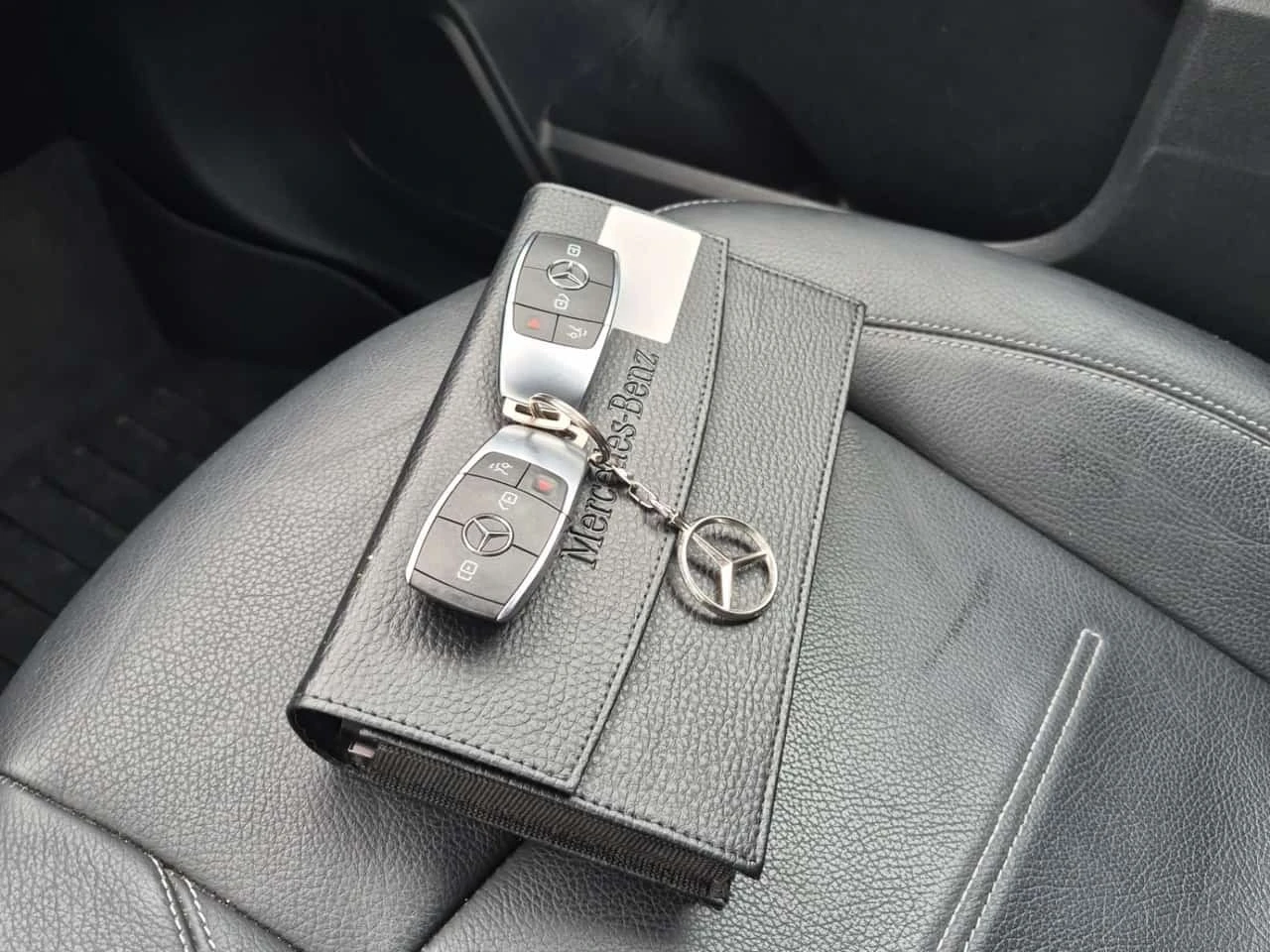 Mercedes-Benz GLB 250 ��� �����/4matic/CARFAX/�������/��������/�������/ | Mobile.bg � ����������� 8